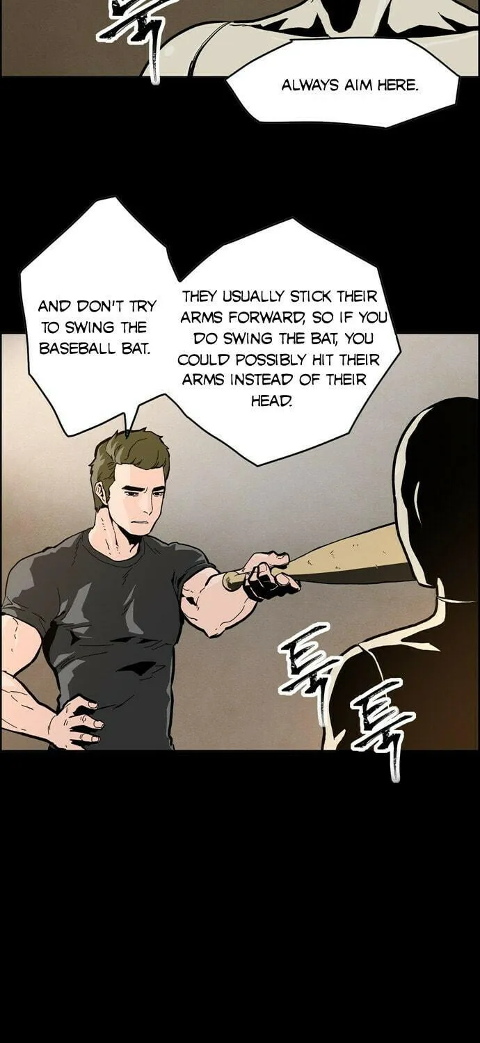 Read Deadlife chapter 1 image 3 on Lezhin