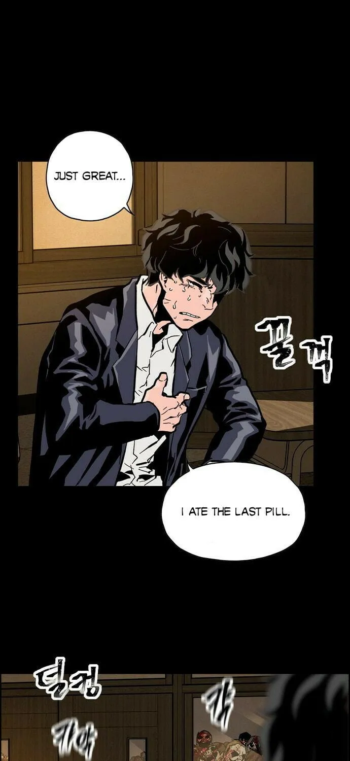 Read Deadlife chapter 1 image 303 on Lezhin