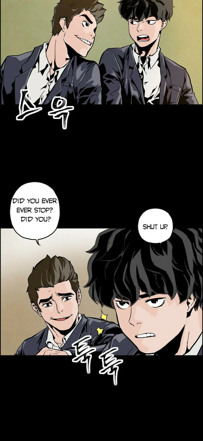 Read Deadlife chapter 1 image 31 on Lezhin