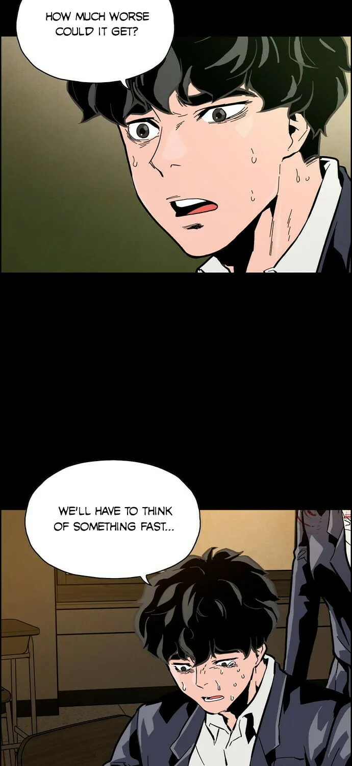 Read Deadlife chapter 1 image 311 on Lezhin