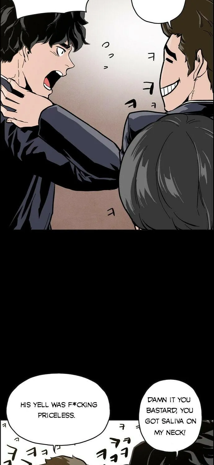 Read Deadlife chapter 1 image 37 on Lezhin