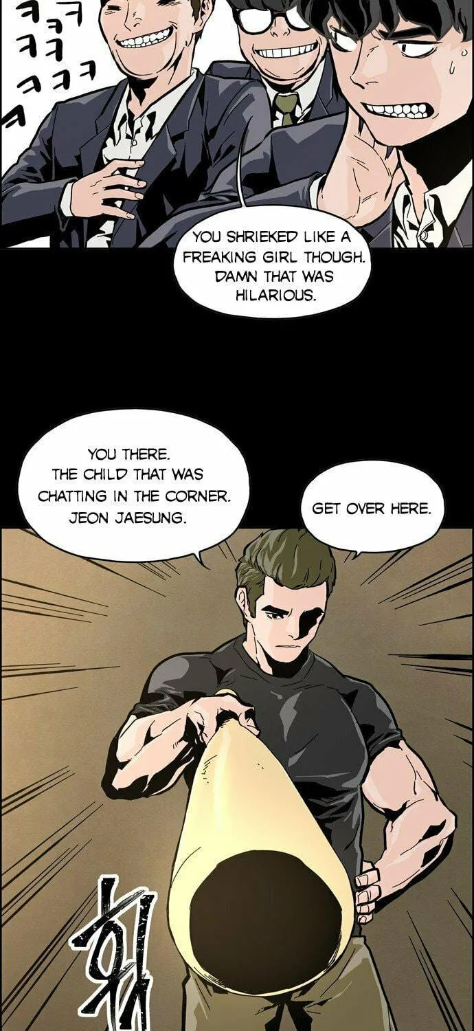 Read Deadlife chapter 1 image 39 on Lezhin