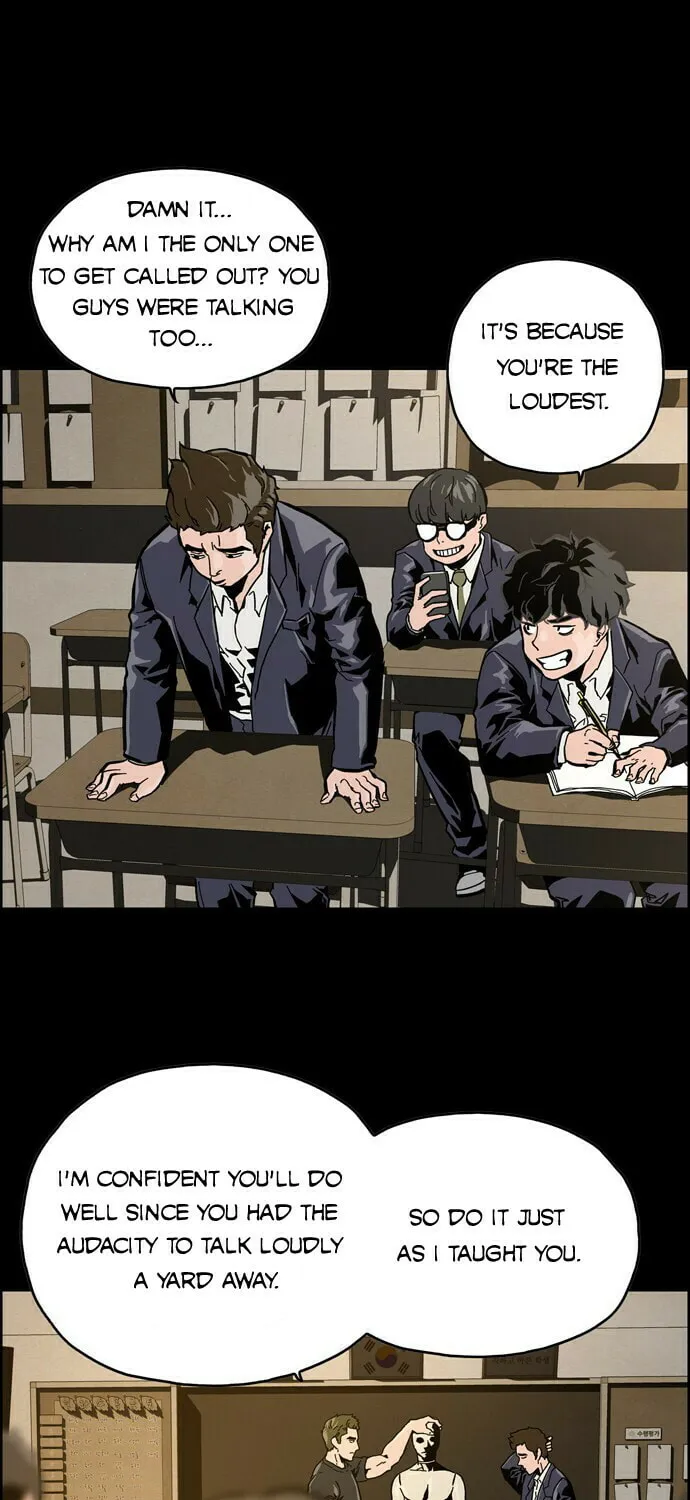 Read Deadlife chapter 1 image 41 on Lezhin