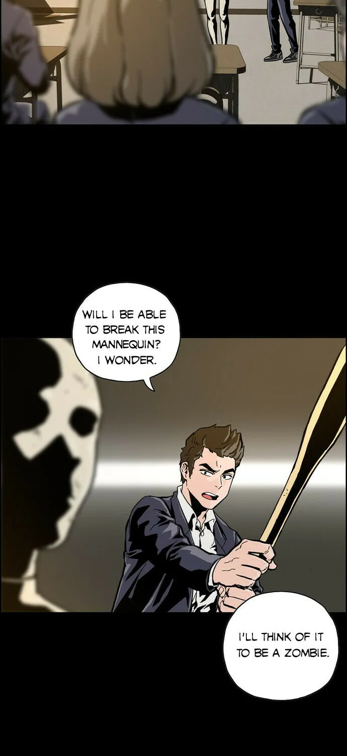 Read Deadlife chapter 1 image 43 on Lezhin