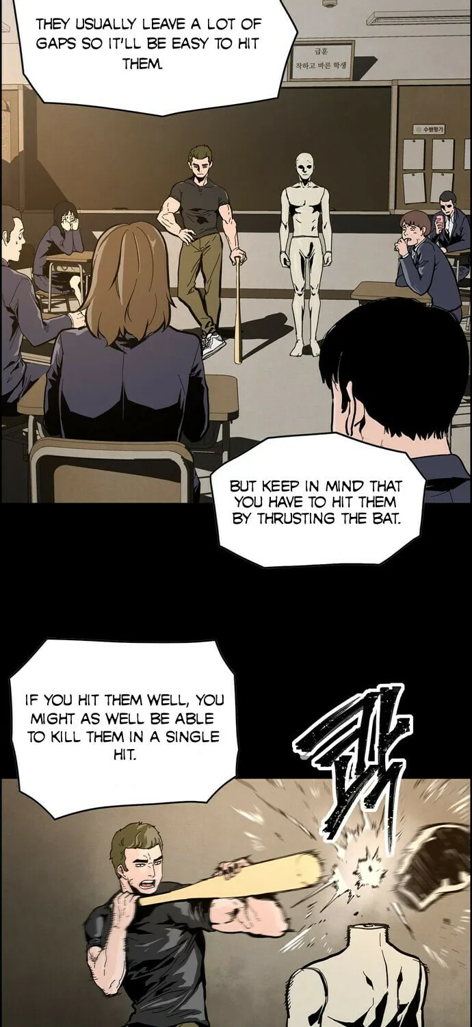 Read Deadlife chapter 1 image 5 on Lezhin