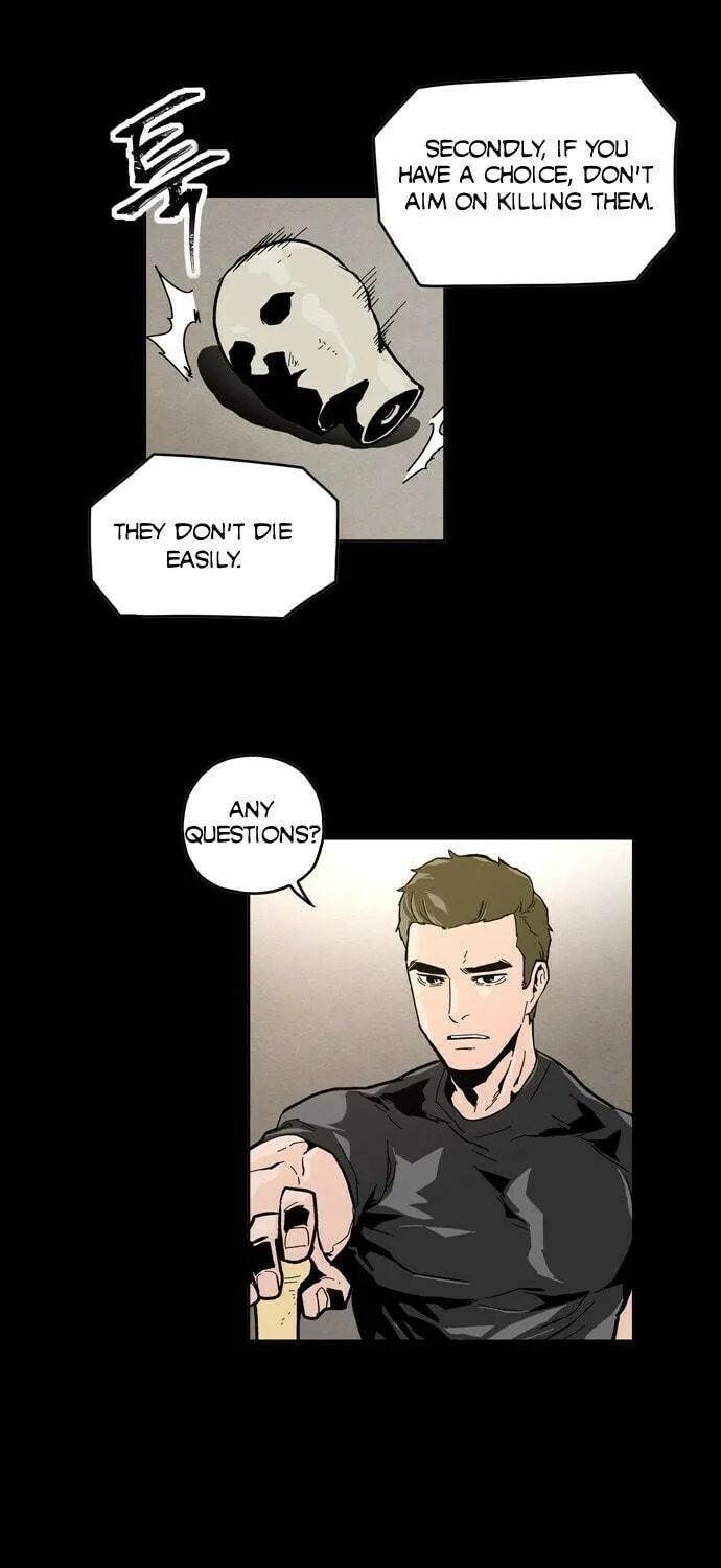 Read Deadlife chapter 1 image 7 on Lezhin