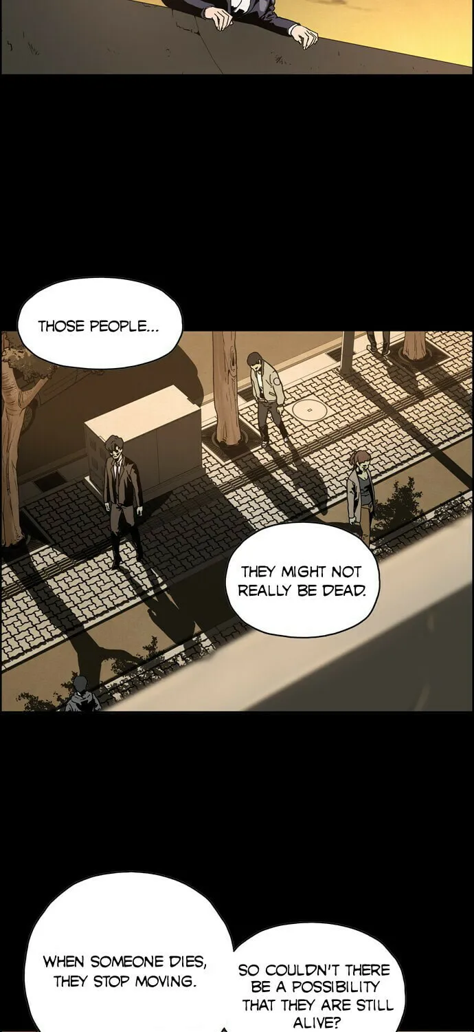 Read Deadlife chapter 1 image 71 on Lezhin