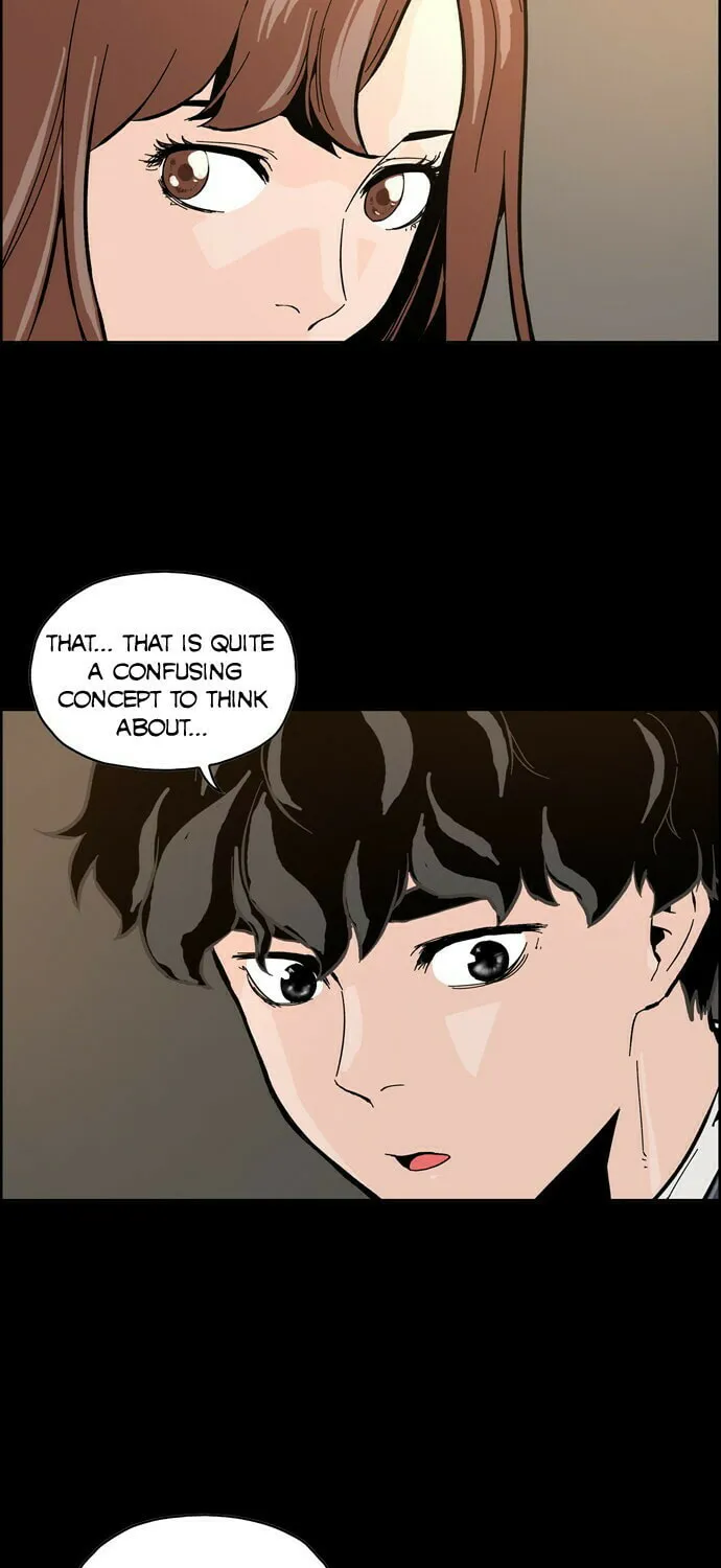 Read Deadlife chapter 1 image 73 on Lezhin