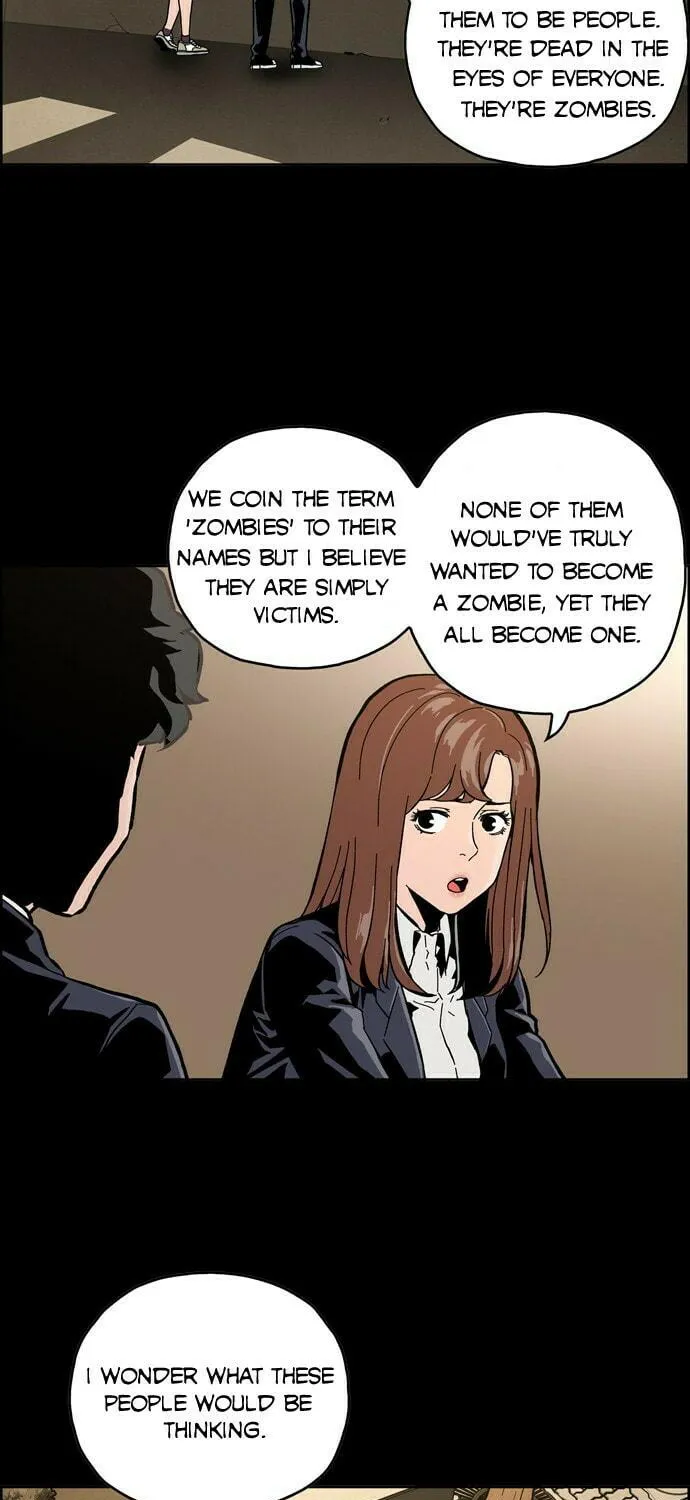 Read Deadlife chapter 1 image 77 on Lezhin