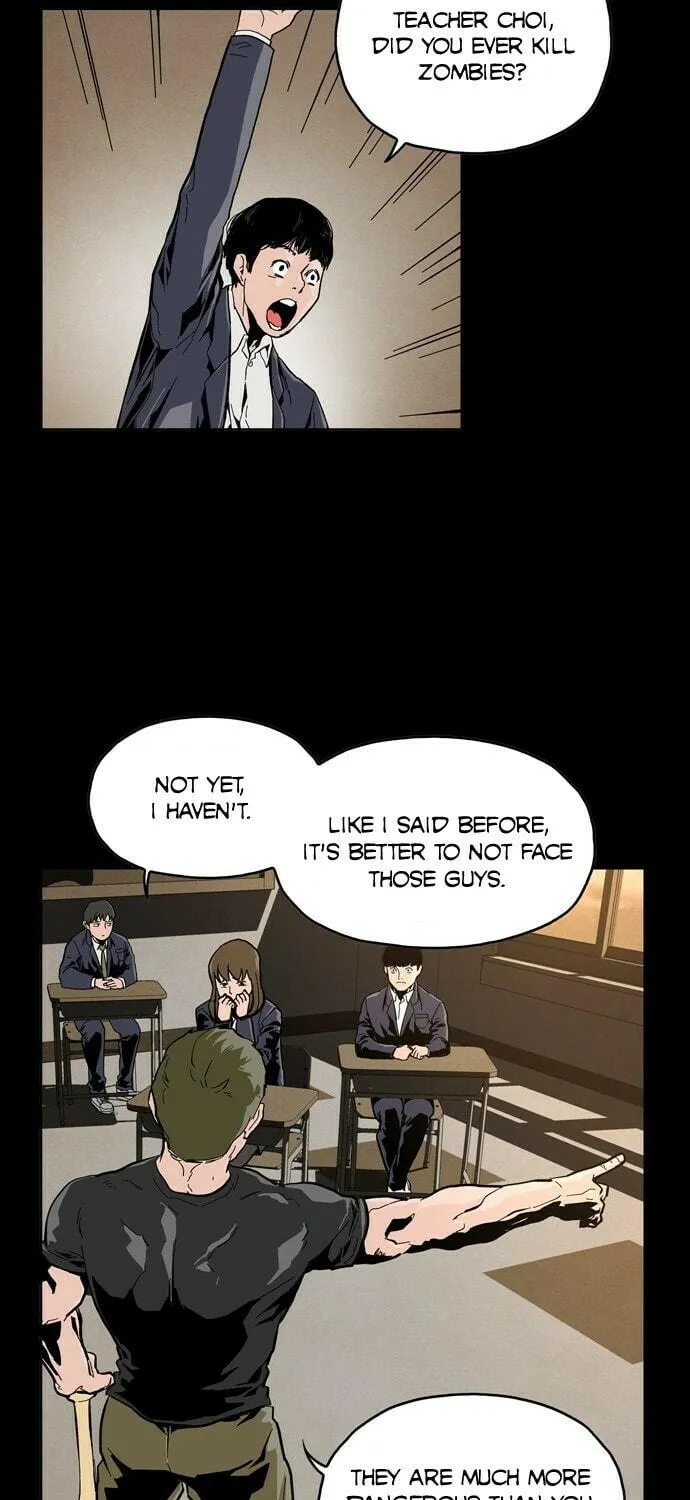Read Deadlife chapter 1 image 9 on Lezhin