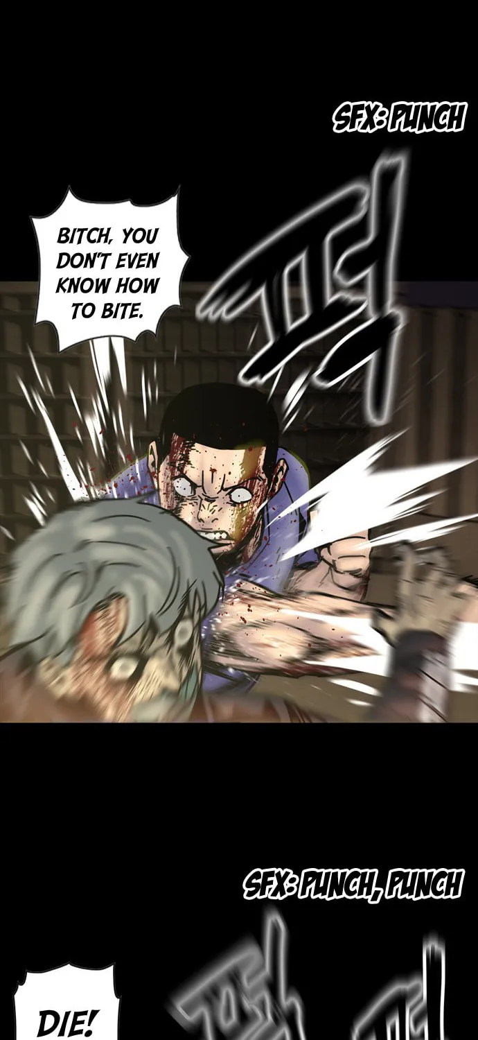 Read Deadlife chapter 10 image 12 on Lezhin