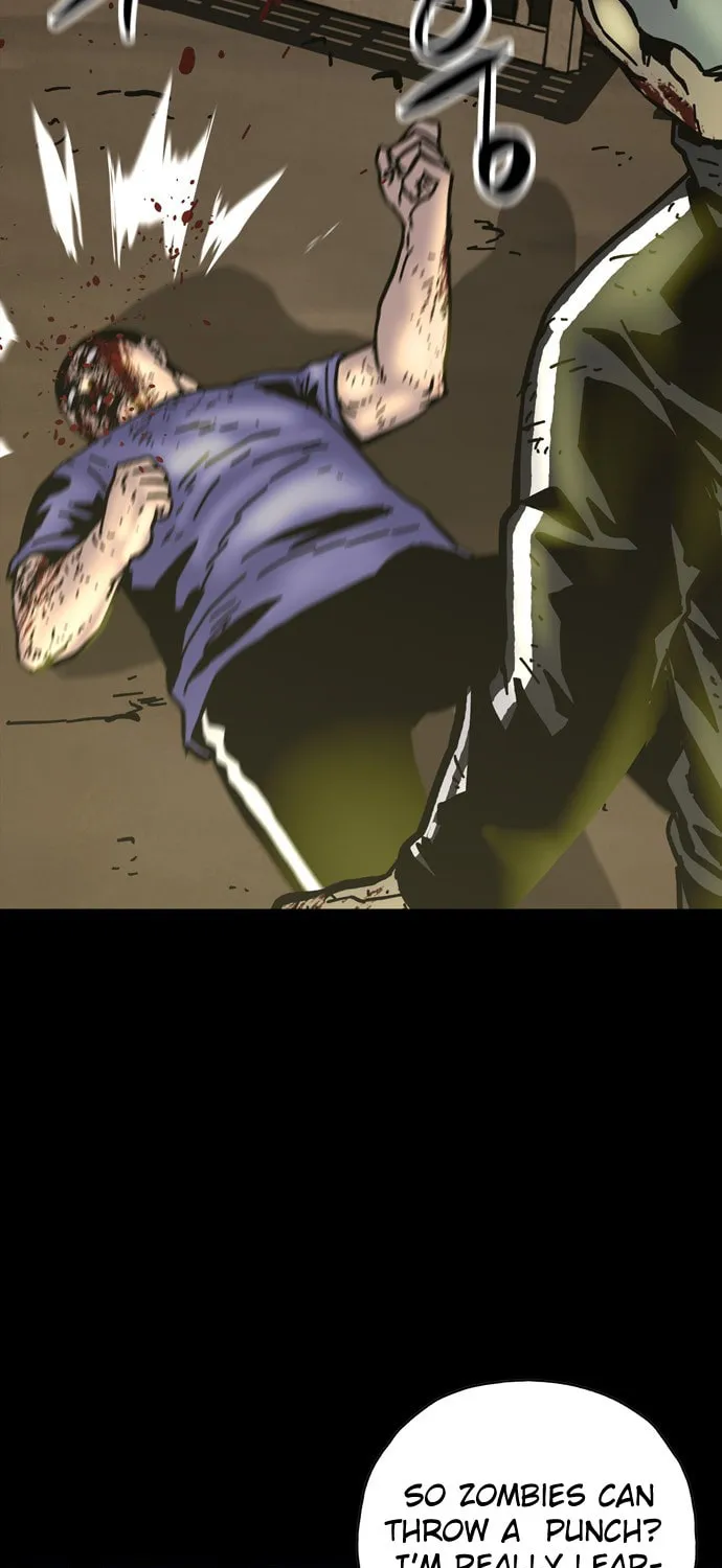 Read Deadlife chapter 10 image 24 on Lezhin