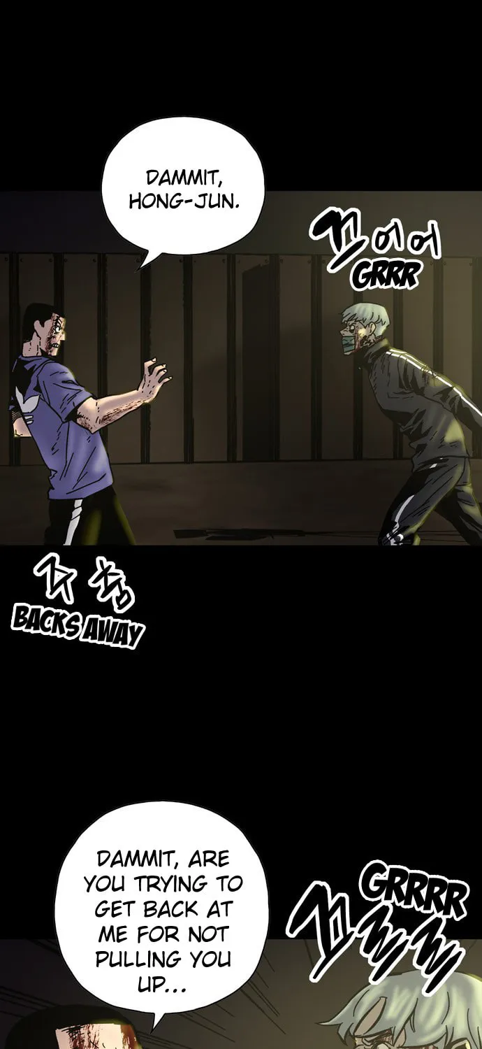Read Deadlife chapter 10 image 3 on Lezhin