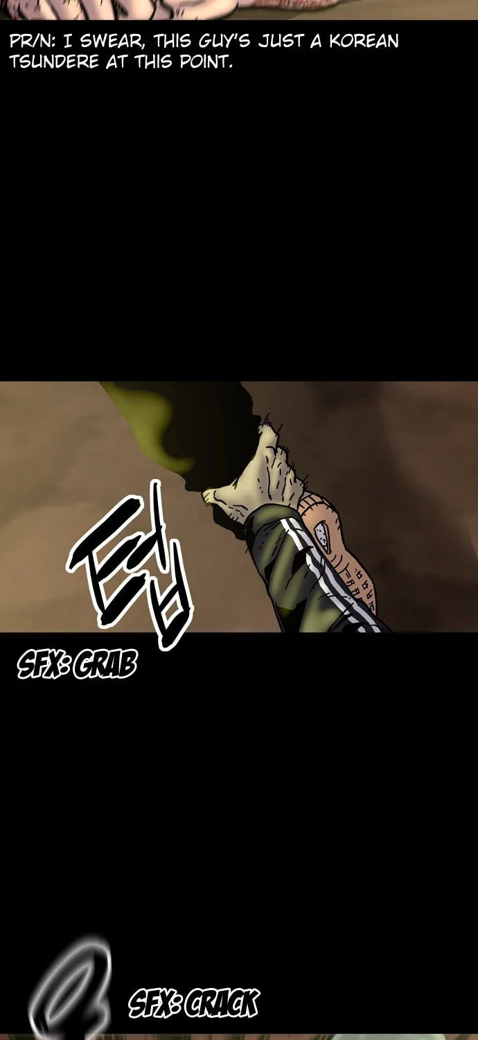 Read Deadlife chapter 10 image 34 on Lezhin