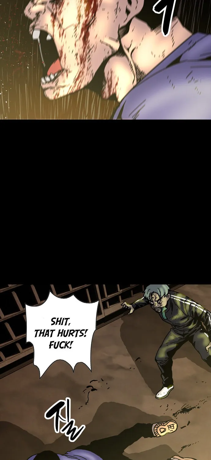 Read Deadlife chapter 10 image 36 on Lezhin