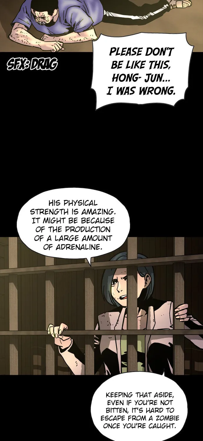 Read Deadlife chapter 10 image 37 on Lezhin