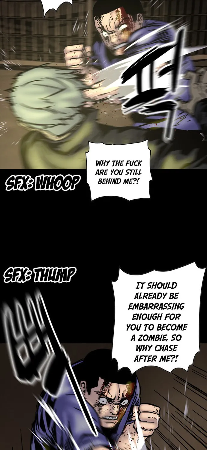 Read Deadlife chapter 10 image 6 on Lezhin