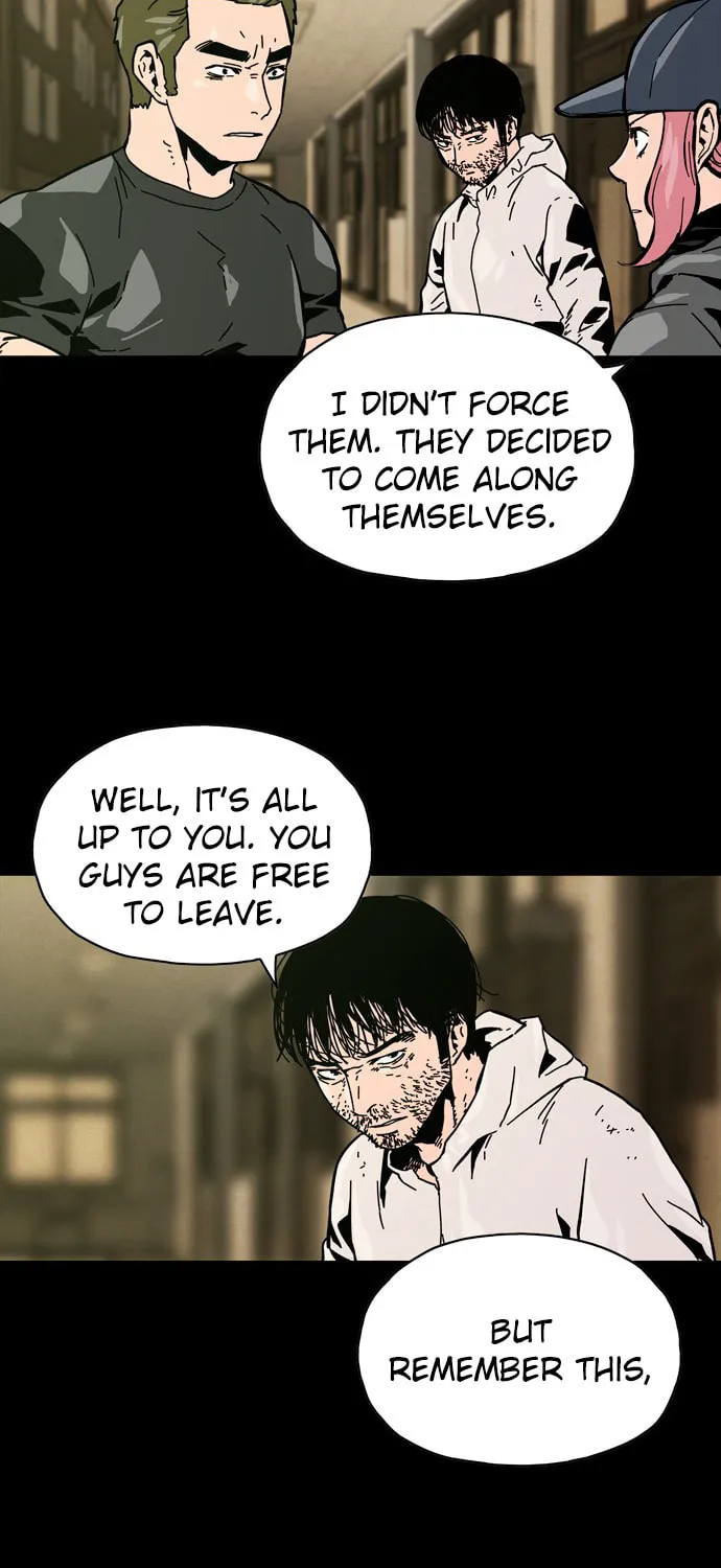 Read Deadlife chapter 10 image 78 on Lezhin