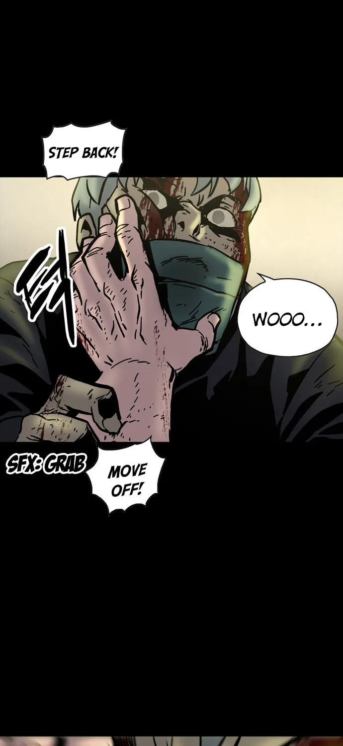 Read Deadlife chapter 10 image 9 on Lezhin