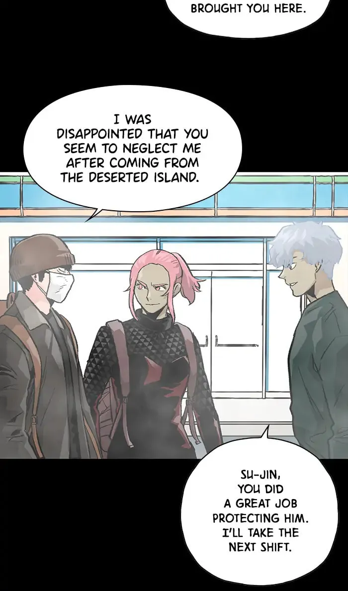Read Deadlife chapter 100 image 12 on Lezhin