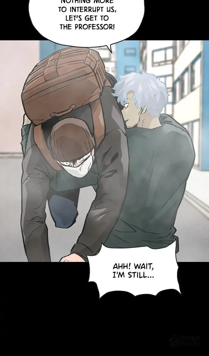 Read Deadlife chapter 100 image 14 on Lezhin