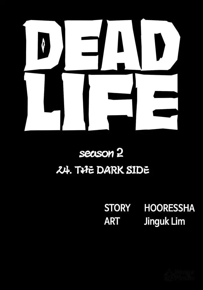 Read Deadlife chapter 100 image 17 on Lezhin