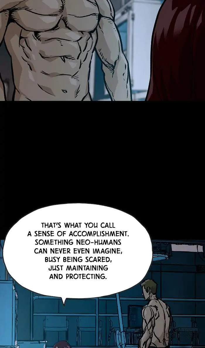 Read Deadlife chapter 100 image 20 on Lezhin