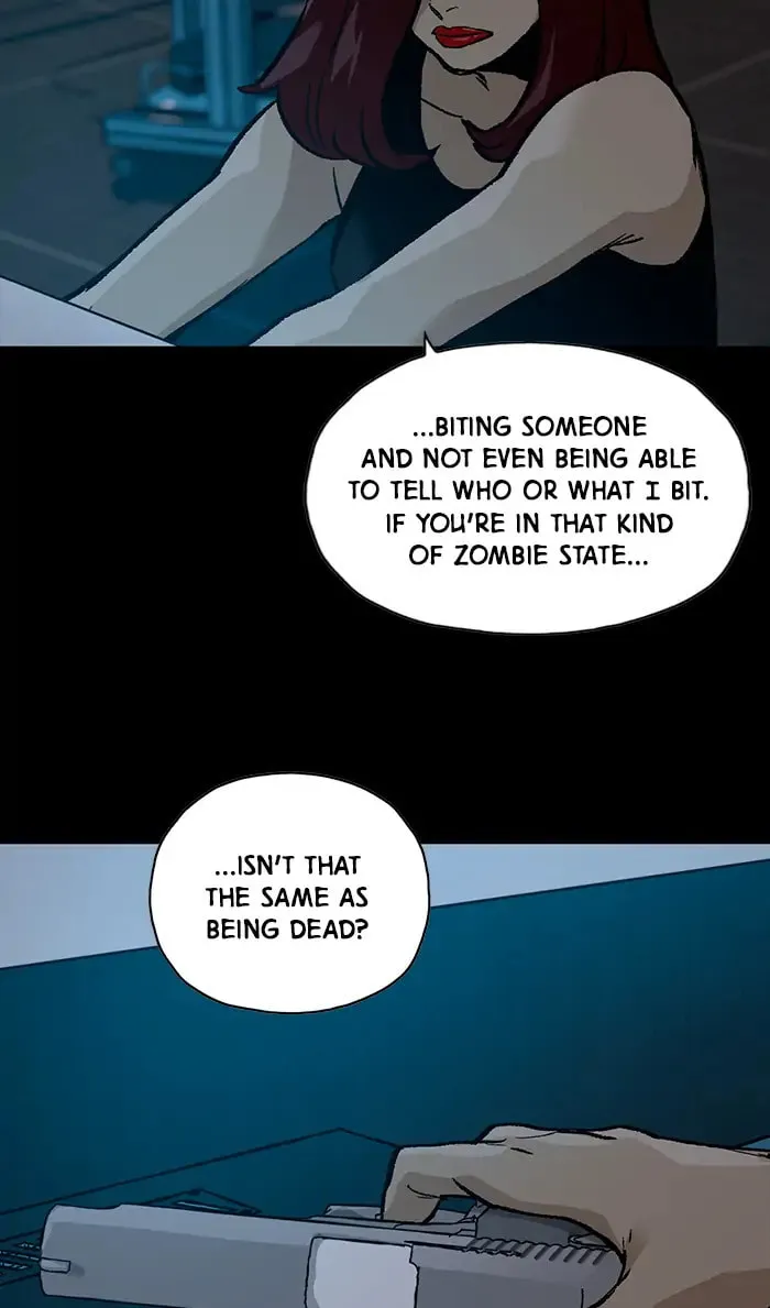 Read Deadlife chapter 100 image 22 on Lezhin
