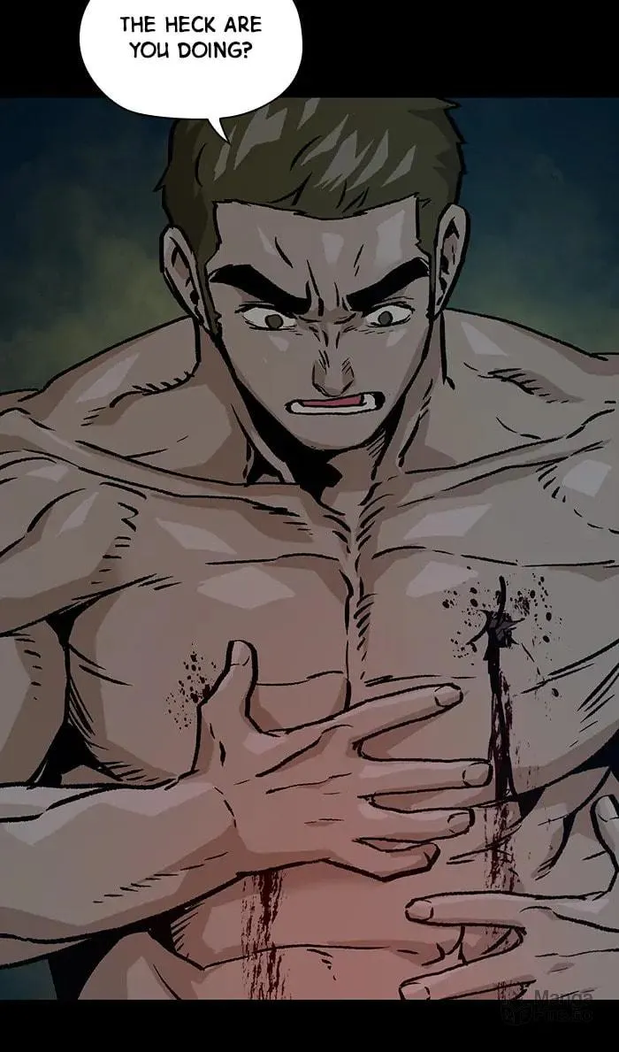 Read Deadlife chapter 100 image 26 on Lezhin