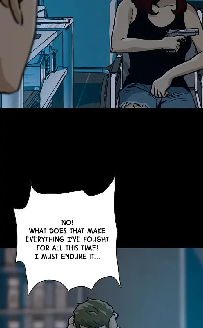 Read Deadlife chapter 100 image 31 on Lezhin