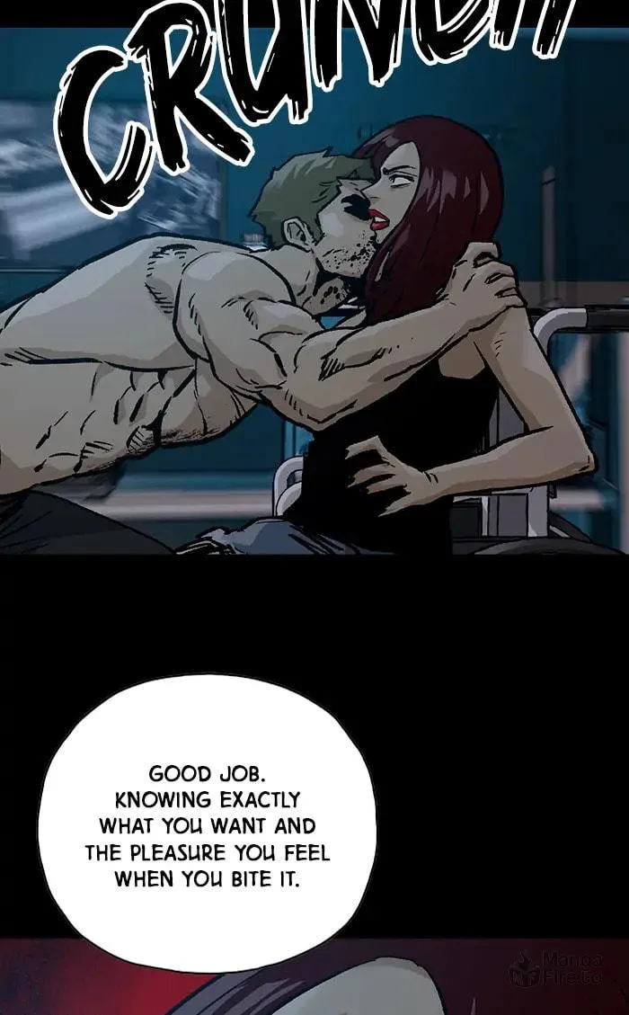 Read Deadlife chapter 100 image 35 on Lezhin