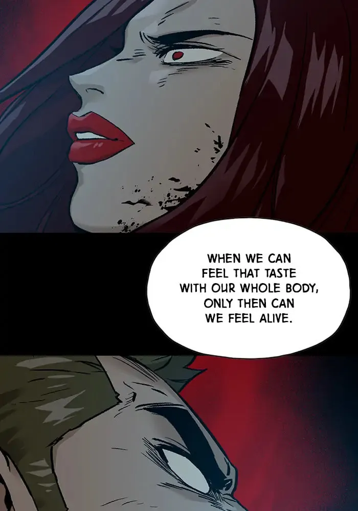 Read Deadlife chapter 100 image 36 on Lezhin