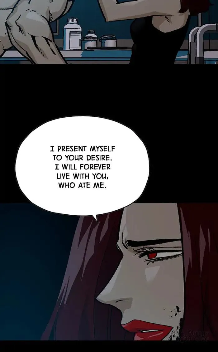 Read Deadlife chapter 100 image 41 on Lezhin