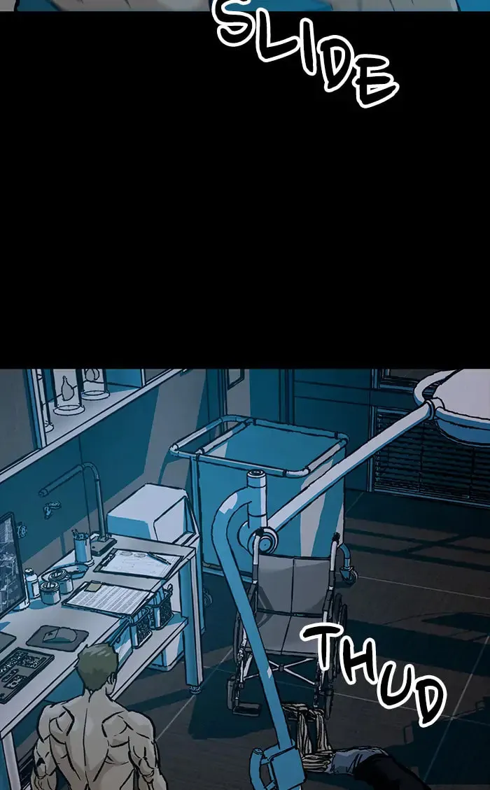 Read Deadlife chapter 100 image 43 on Lezhin