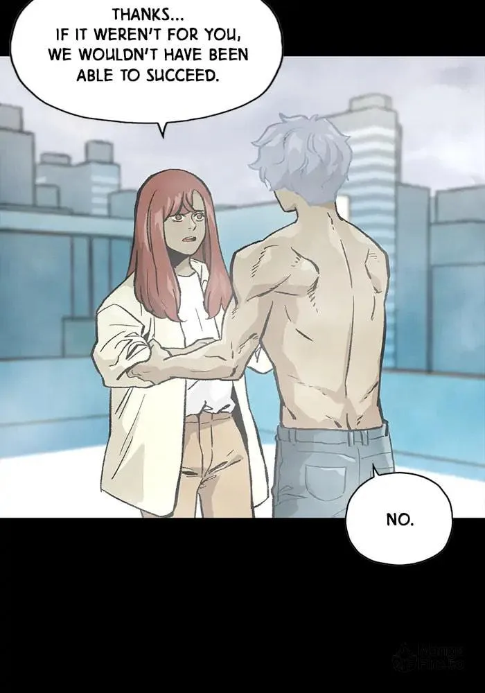 Read Deadlife chapter 100 image 5 on Lezhin