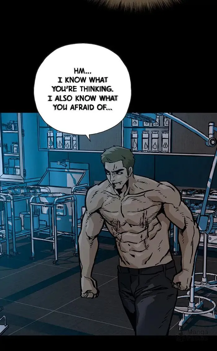 Read Deadlife chapter 100 image 53 on Lezhin