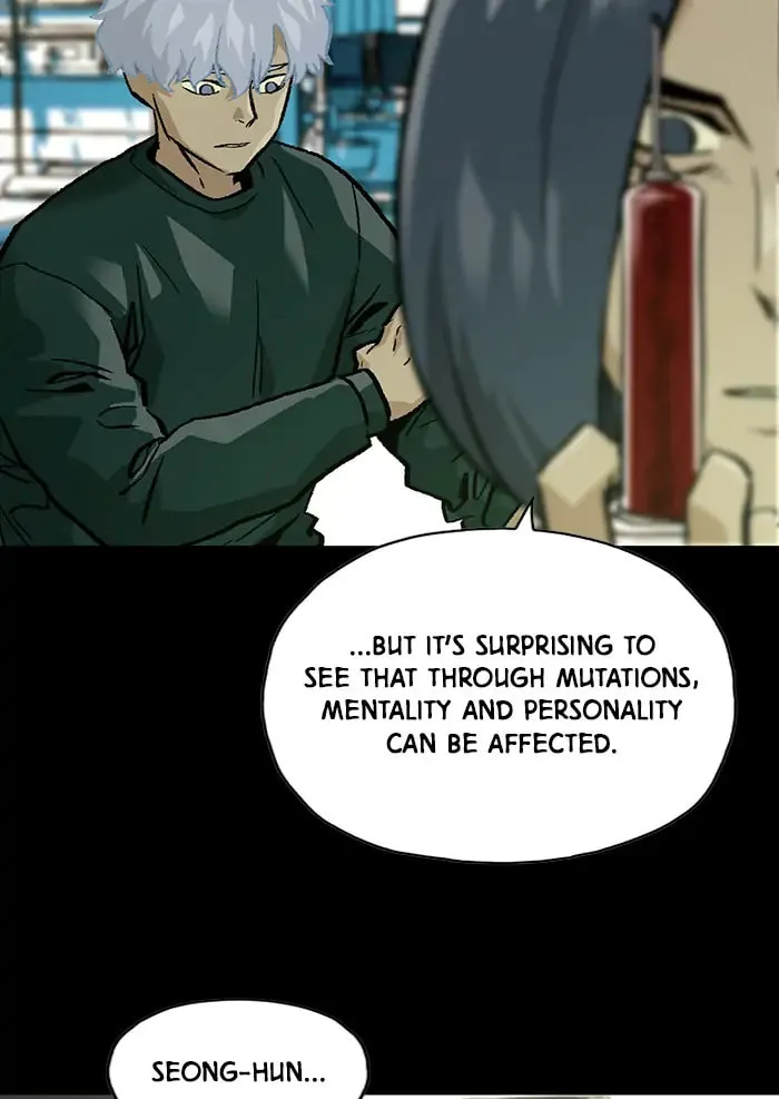 Read Deadlife chapter 100 image 58 on Lezhin