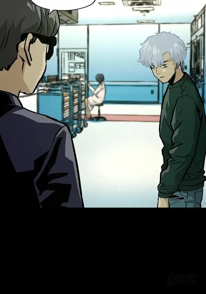 Read Deadlife chapter 100 image 59 on Lezhin