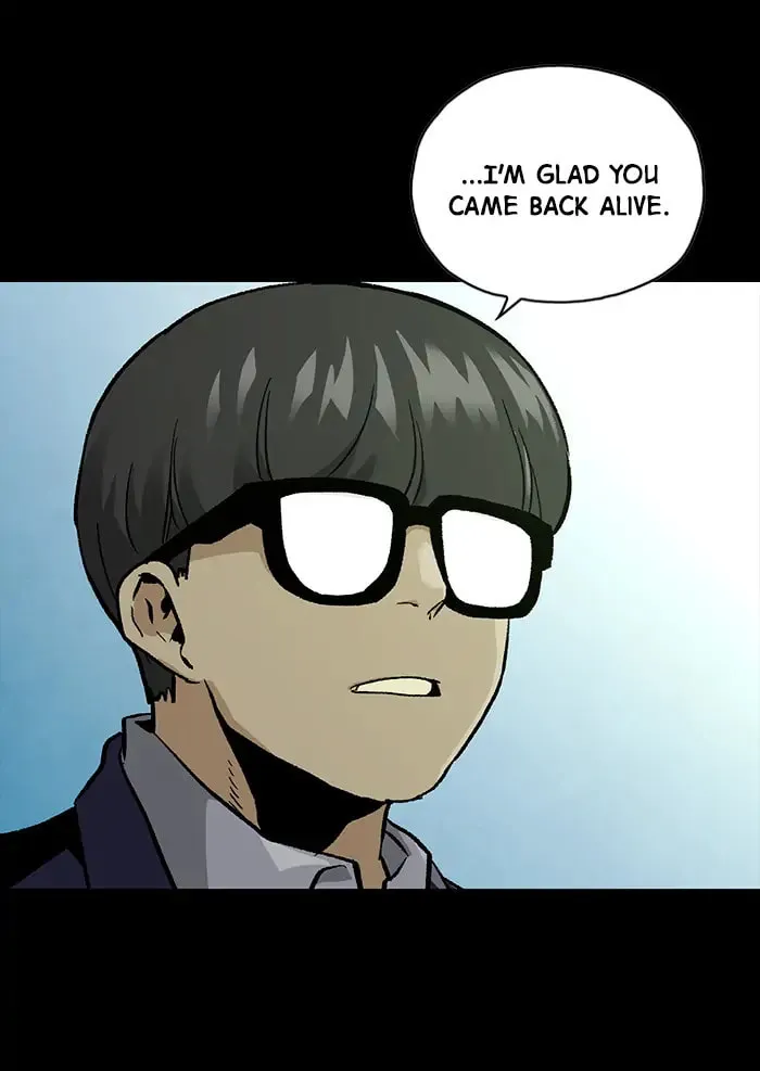 Read Deadlife chapter 100 image 60 on Lezhin