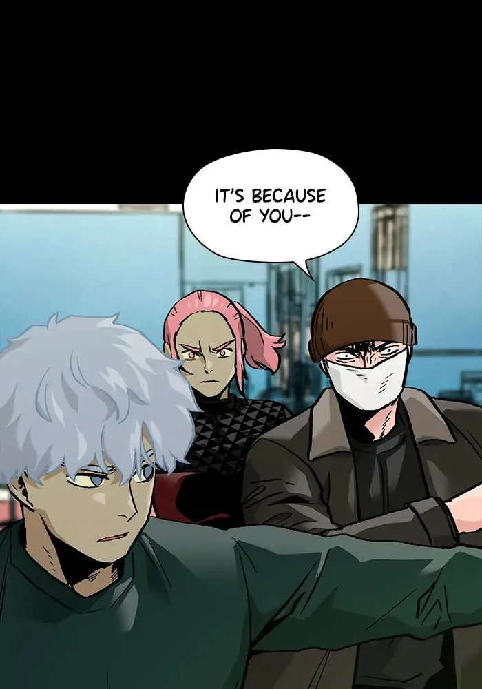 Read Deadlife chapter 100 image 61 on Lezhin