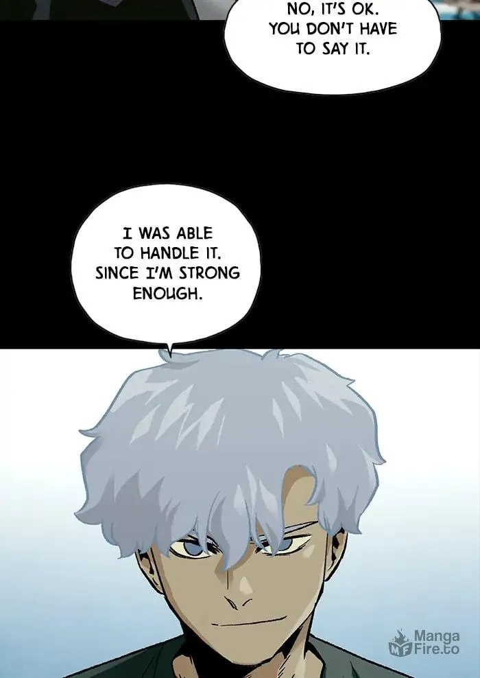 Read Deadlife chapter 100 image 64 on Lezhin