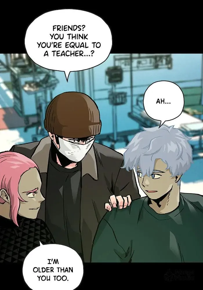 Read Deadlife chapter 100 image 69 on Lezhin