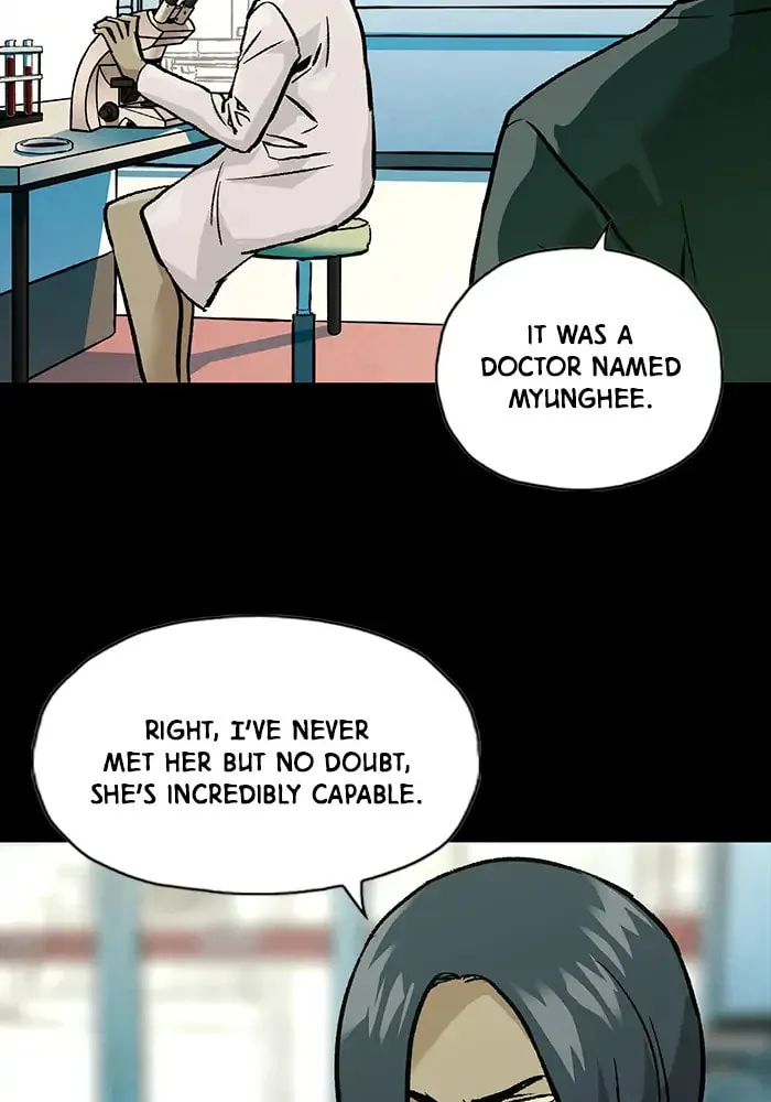 Read Deadlife chapter 100 image 73 on Lezhin