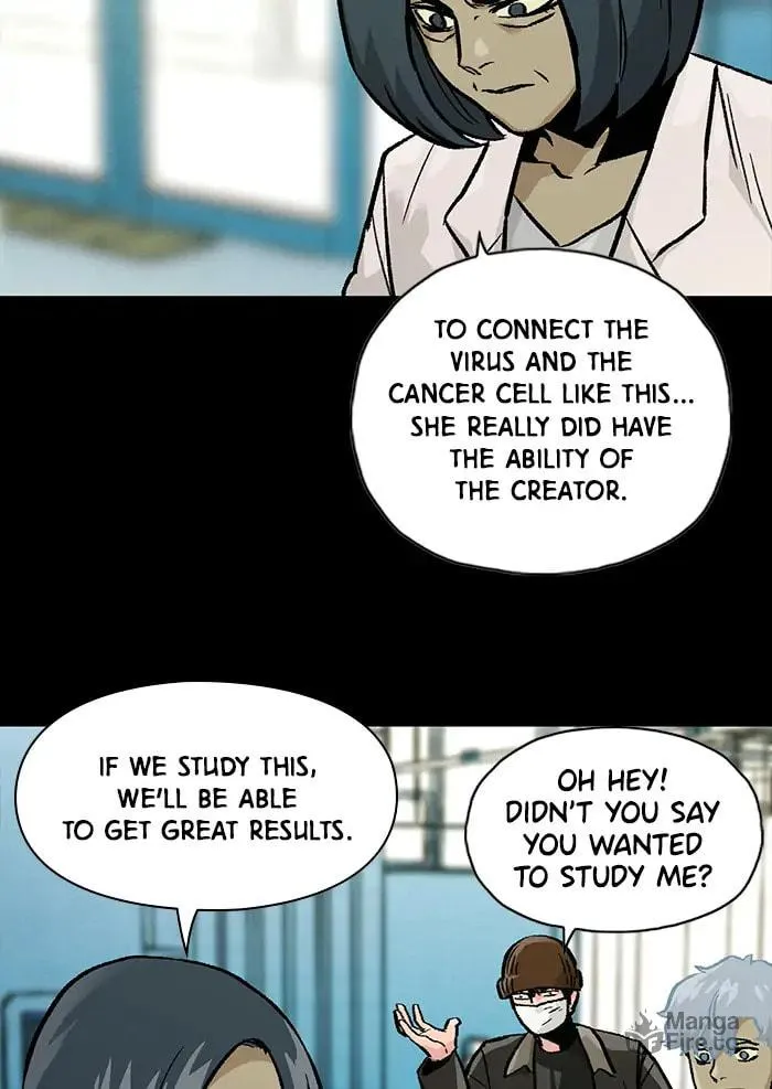 Read Deadlife chapter 100 image 74 on Lezhin