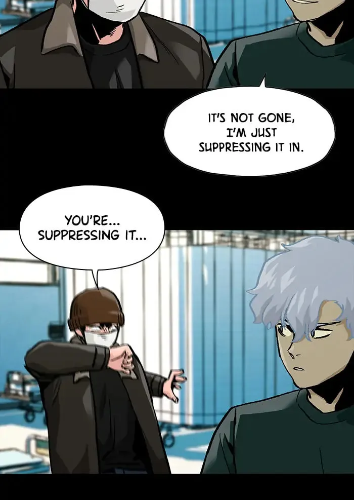 Read Deadlife chapter 100 image 76 on Lezhin