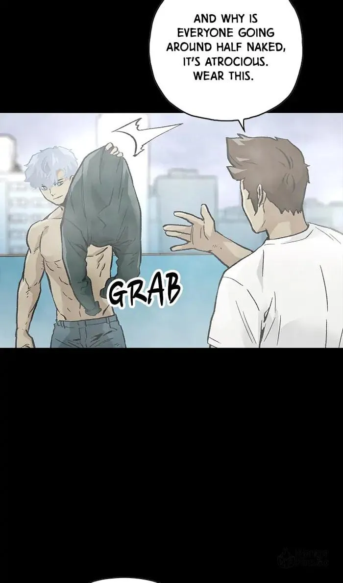 Read Deadlife chapter 100 image 8 on Lezhin
