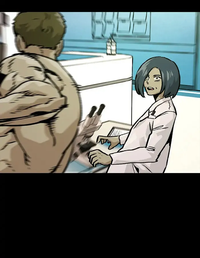 Read Deadlife chapter 100 image 85 on Lezhin