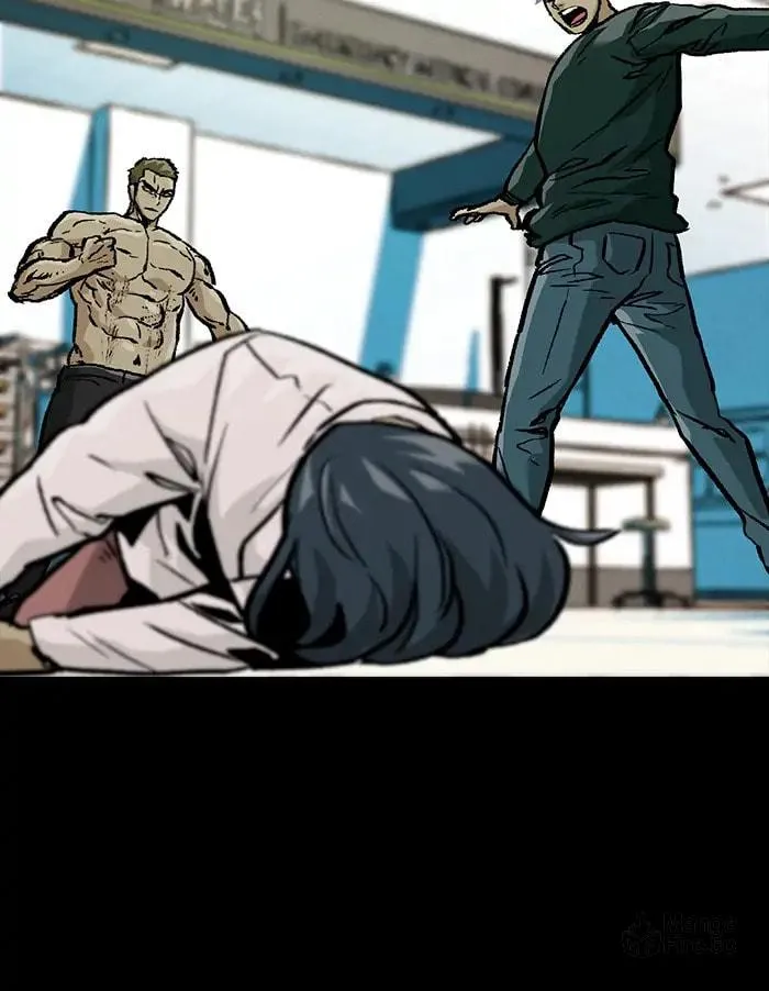 Read Deadlife chapter 100 image 89 on Lezhin