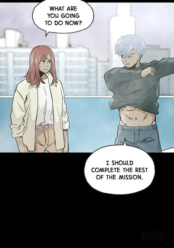 Read Deadlife chapter 100 image 9 on Lezhin