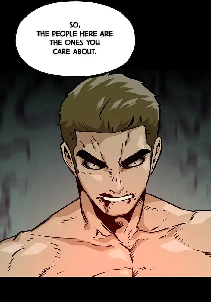 Read Deadlife chapter 100 image 90 on Lezhin